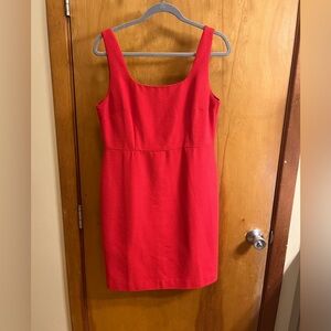 AT NWT red shift dress